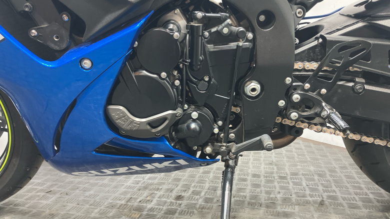 Suzuki Gsx-R 750 L5